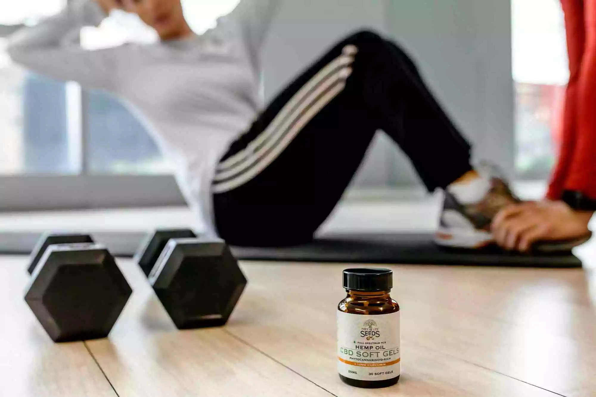 This Simple Supplement Change Could Improve Your Workout Recovery