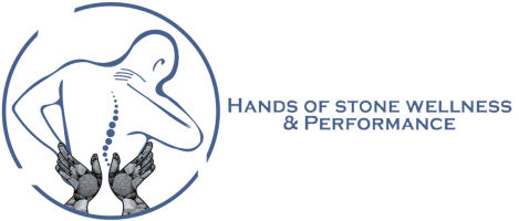 Hands of Stone Wellness & Performance Logo